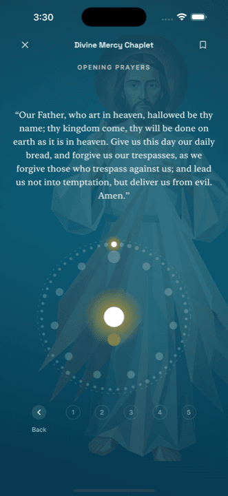 Divine Mercy Chaplet